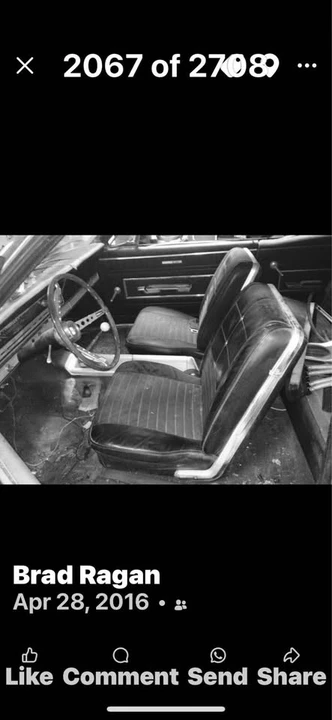 1966 Ford Fairlane 5th Gen - Image 11 of 14