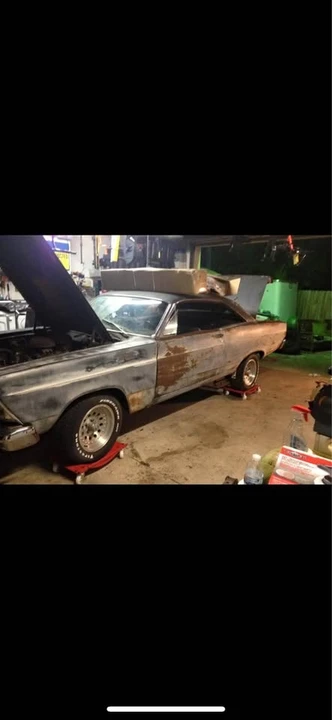 1966 Ford Fairlane 5th Gen - Image 10 of 14