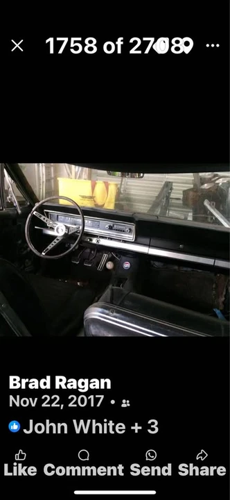 1966 Ford Fairlane 5th Gen - Image 14 of 14