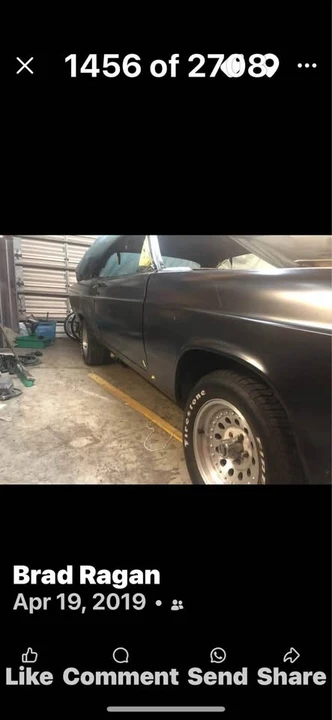 1966 Ford Fairlane 5th Gen - Image 6 of 14