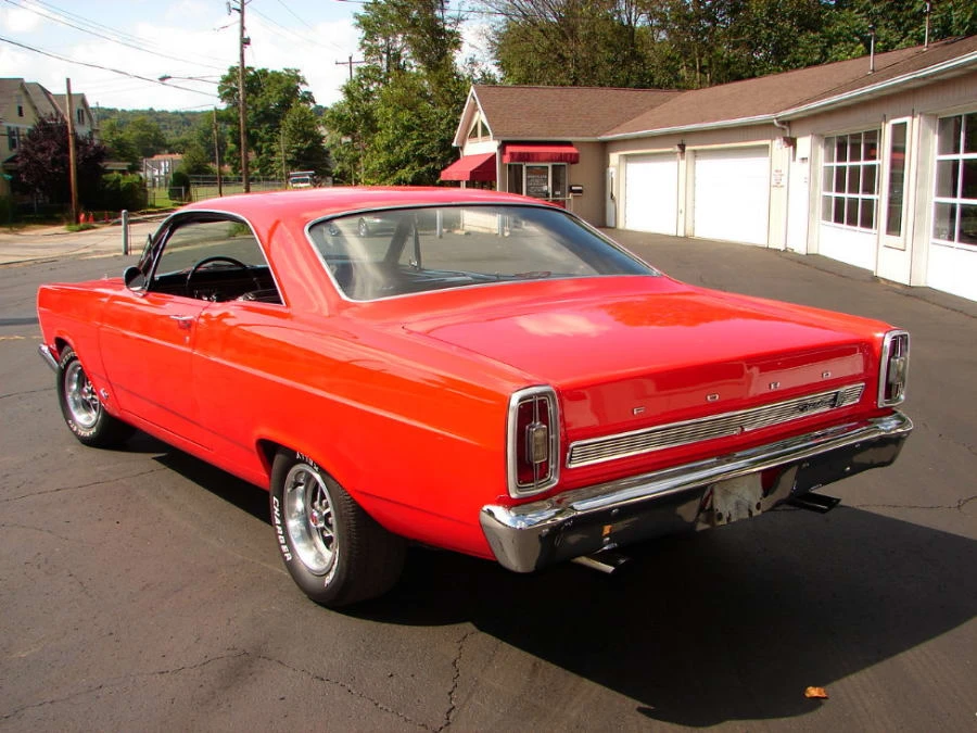 1966 Ford Fairlane 5th Gen - Image 2 of 6