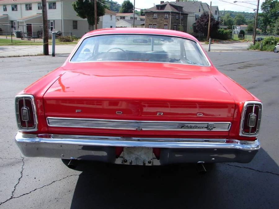 1966 Ford Fairlane 5th Gen - Image 3 of 6