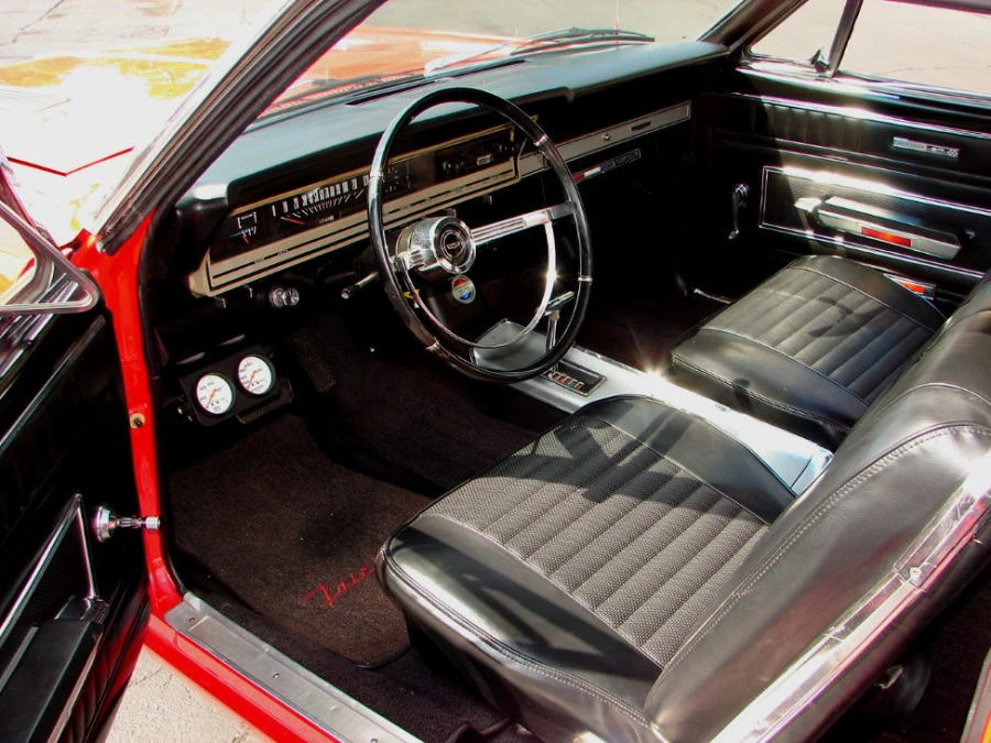1966 Ford Fairlane 5th Gen - Image 4 of 6