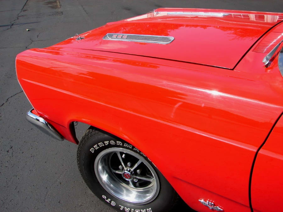 1966 Ford Fairlane 5th Gen - Image 5 of 6