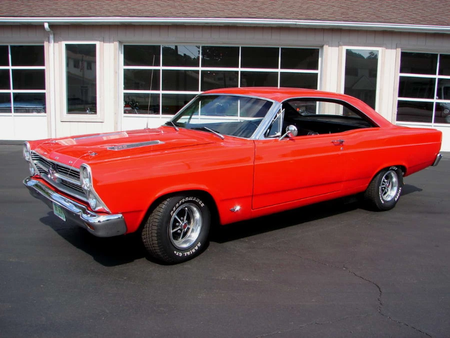 1966 Ford Fairlane 5th Gen - Image 6 of 6