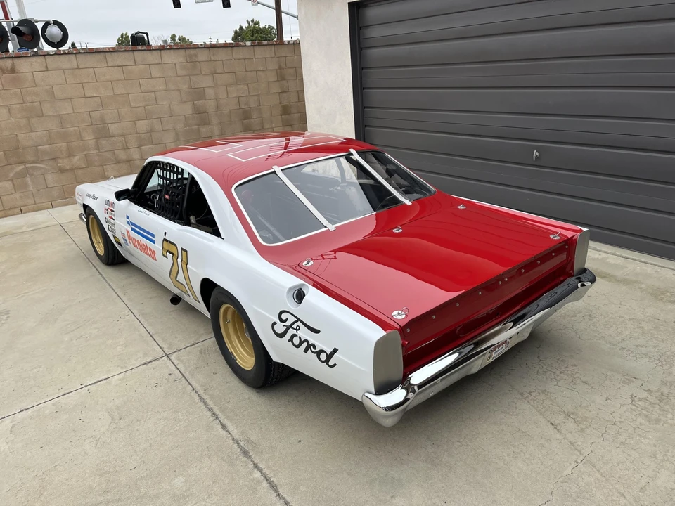 1966 Ford Fairlane 5th Gen - Image 7 of 31