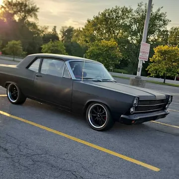 1966 Ford Fairlane