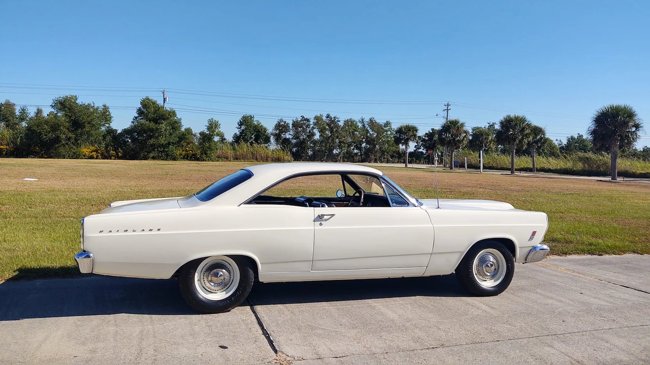 1966 Ford Fairlane 5th Gen - Image 2 of 24