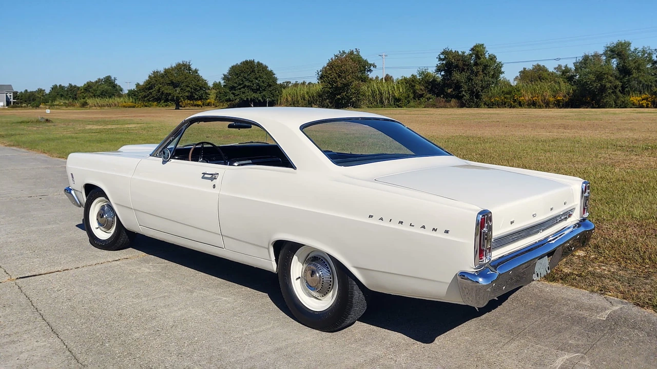 1966 Ford Fairlane 5th Gen - Image 3 of 24