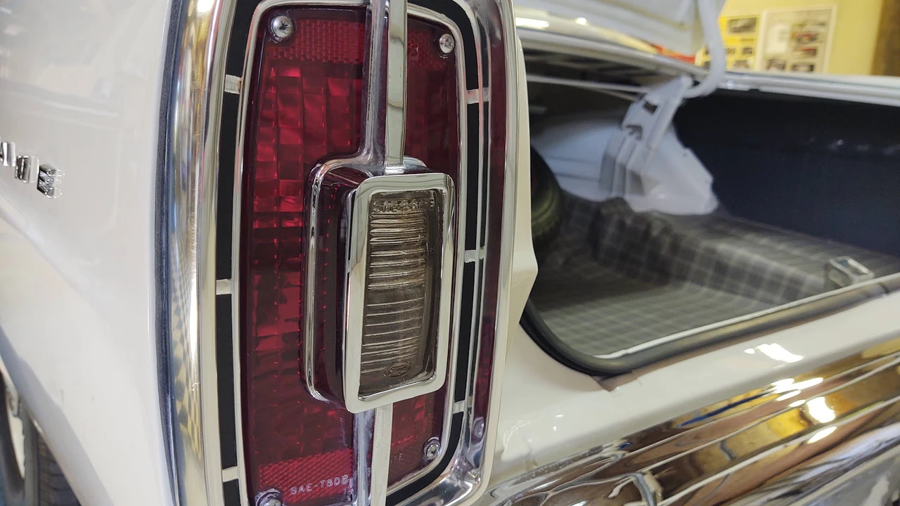 1966 Ford Fairlane 5th Gen - Image 11 of 24