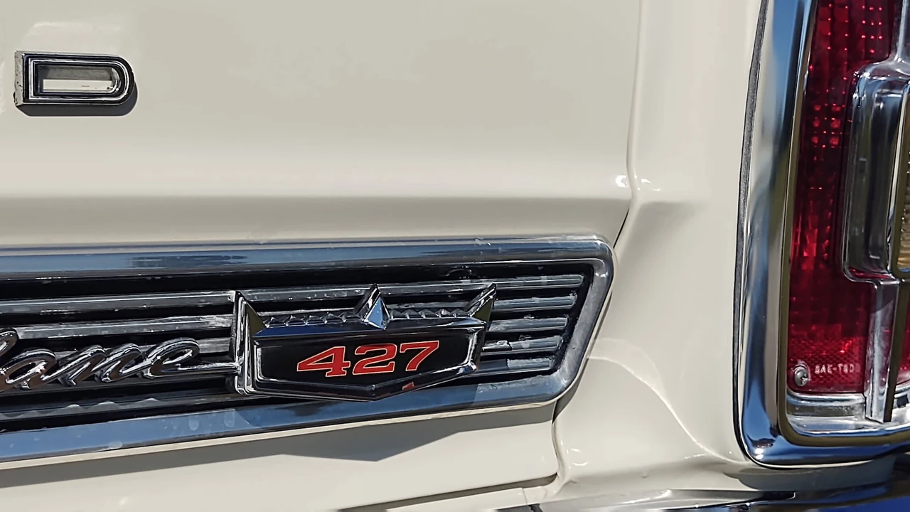 1966 Ford Fairlane 5th Gen - Image 16 of 24