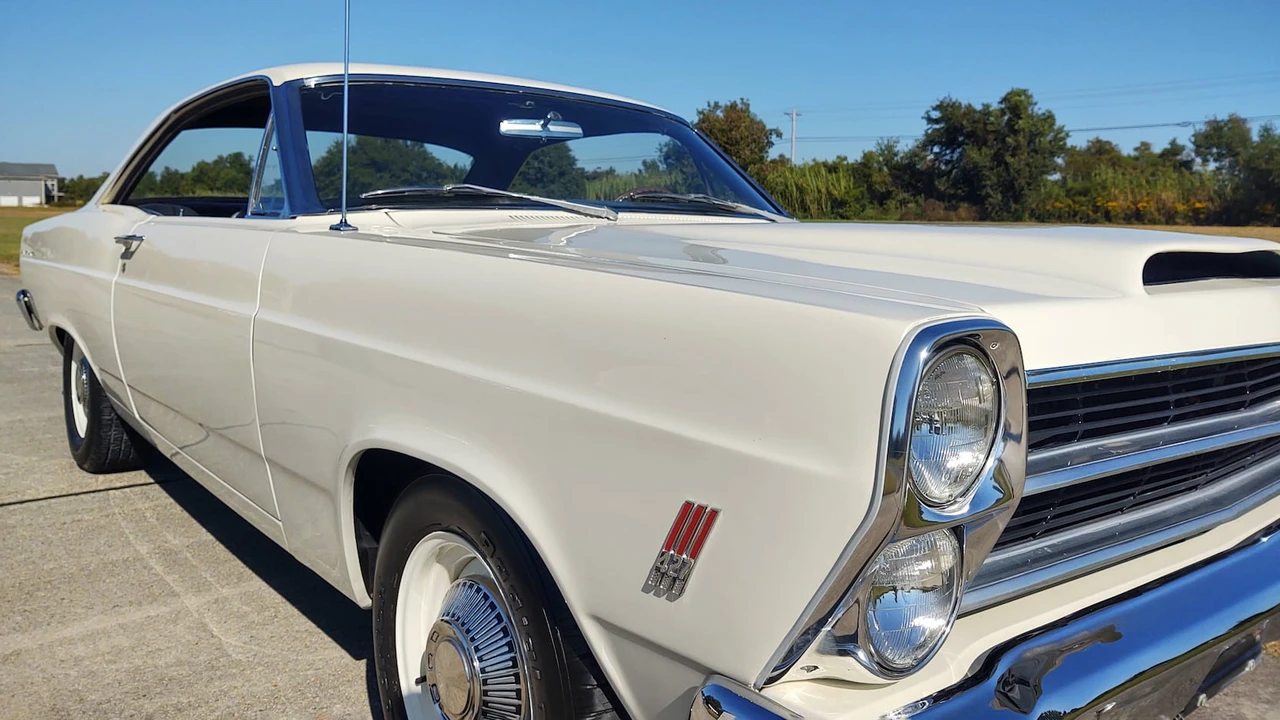 1966 Ford Fairlane 5th Gen - Image 17 of 24