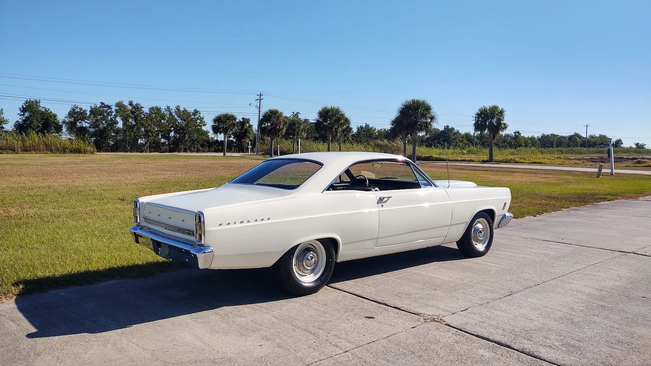 1966 Ford Fairlane 5th Gen - Image 18 of 24