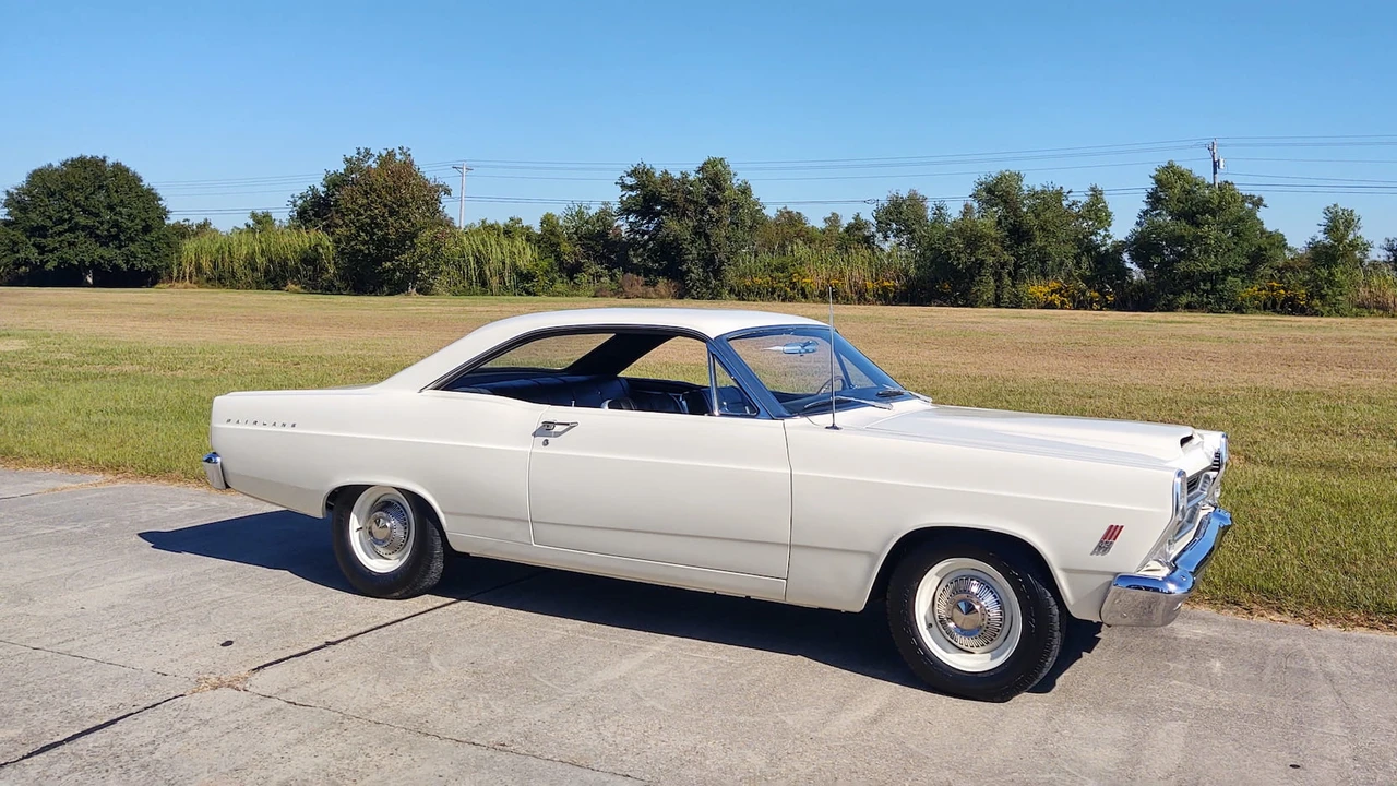 1966 Ford Fairlane 5th Gen - Image 19 of 24