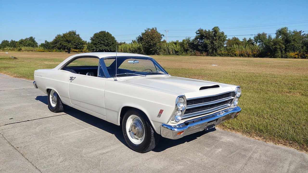 1966 Ford Fairlane 5th Gen - Image 20 of 24