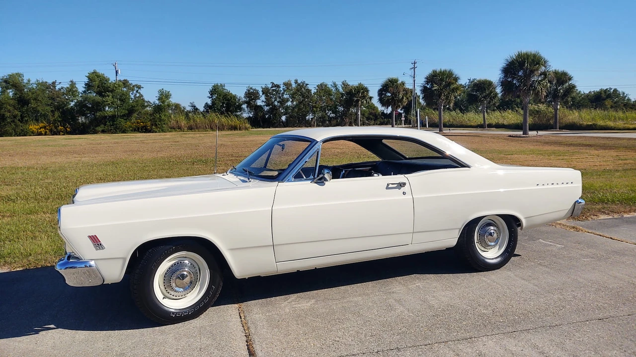 1966 Ford Fairlane 5th Gen - Image 22 of 24