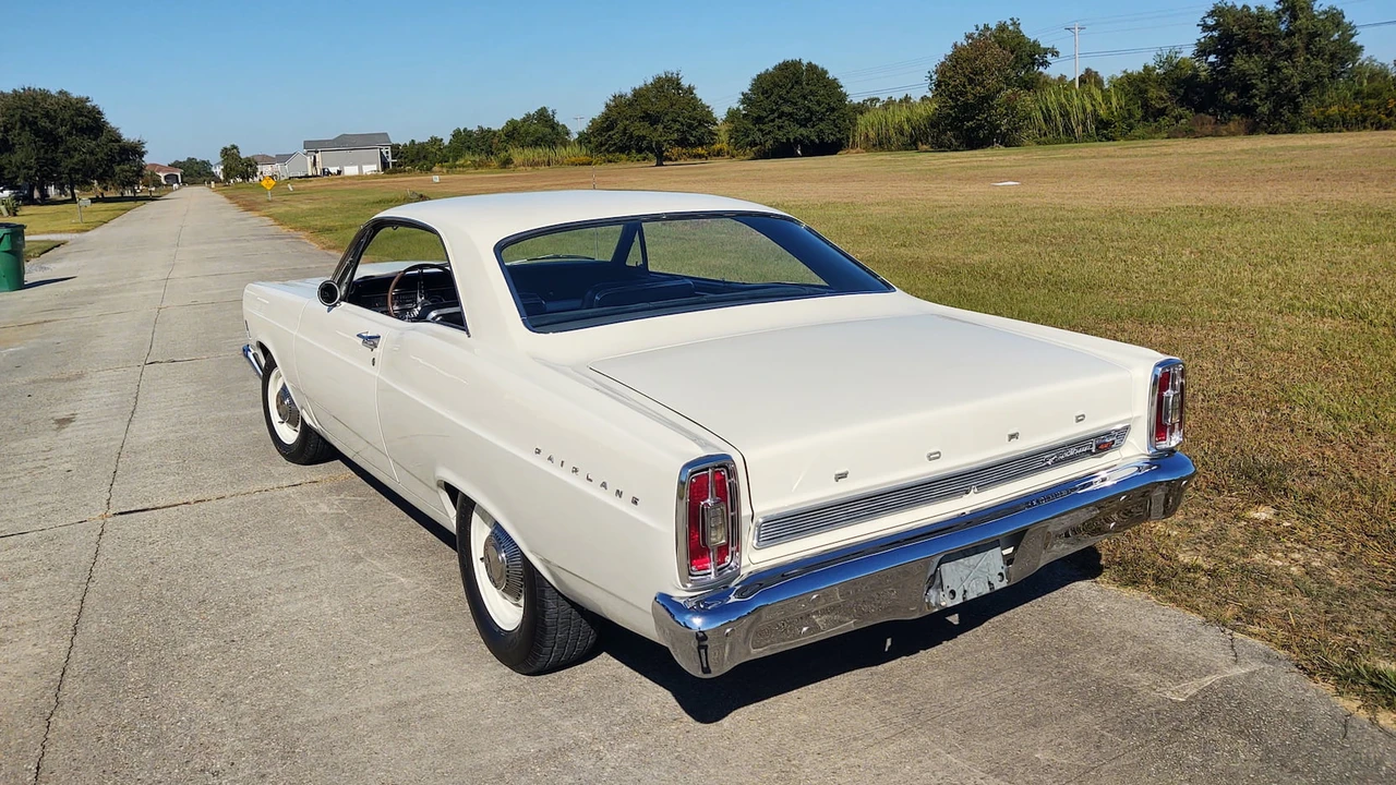 1966 Ford Fairlane 5th Gen - Image 23 of 24