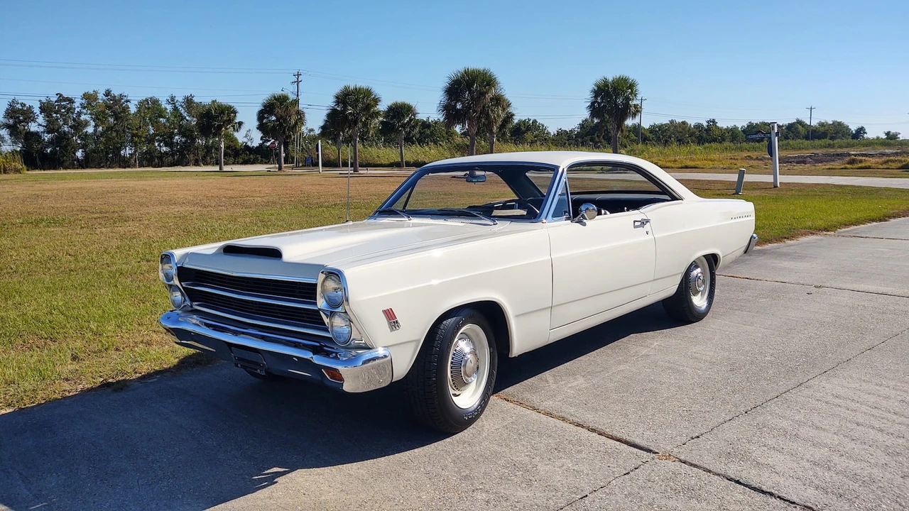 1966 Ford Fairlane 5th Gen - Image 24 of 24