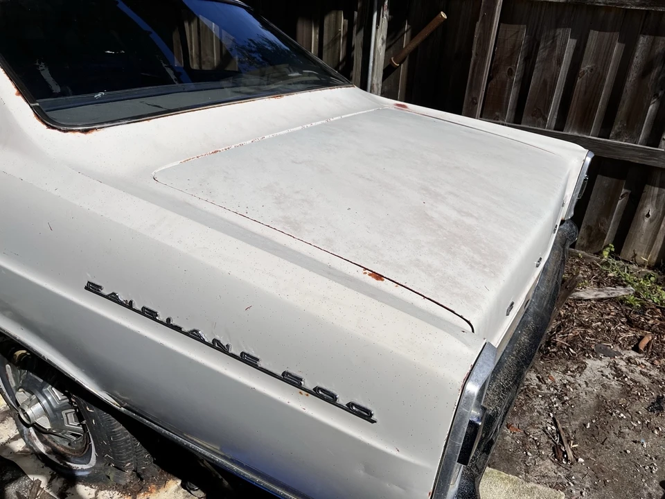 1966 Ford Fairlane 6th Gen - Image 2 of 21