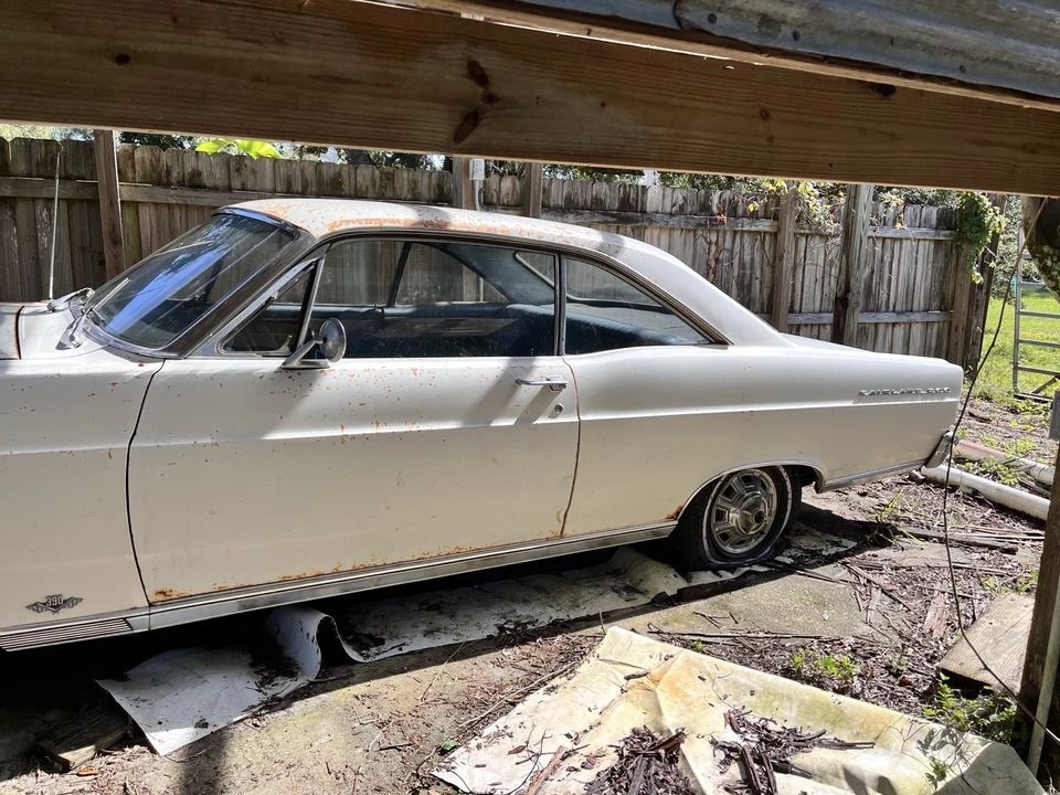 1966 Ford Fairlane 6th Gen - Image 9 of 21