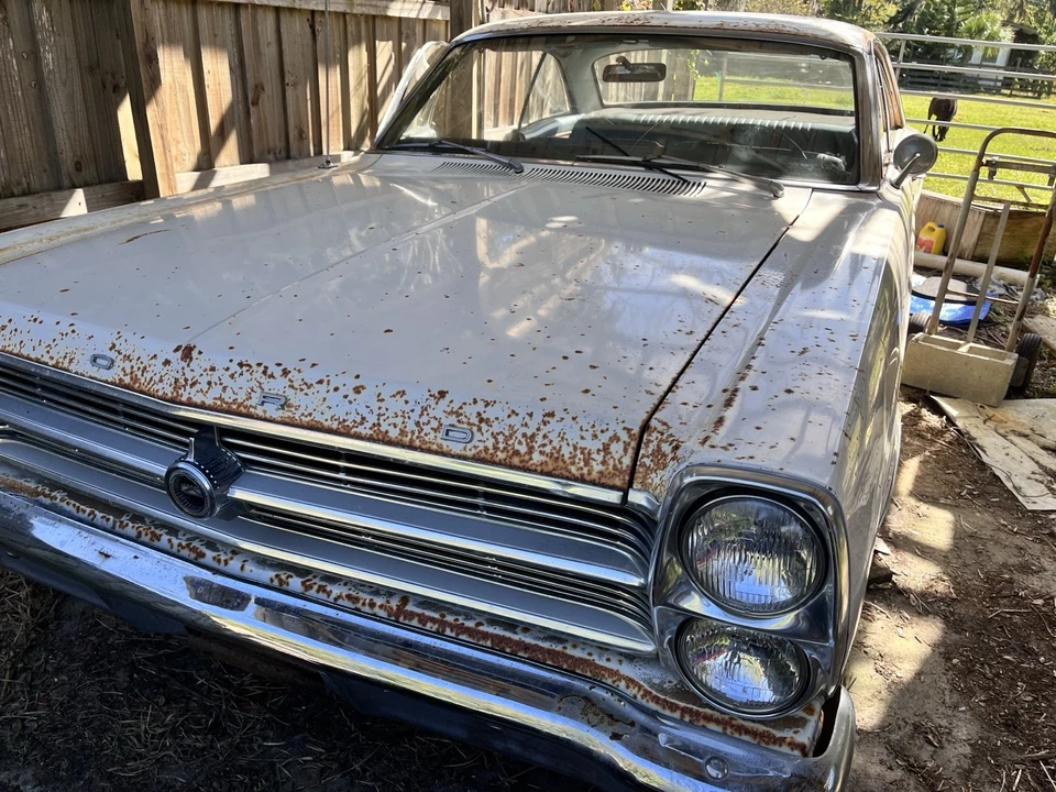1966 Ford Fairlane 6th Gen - Image 5 of 21