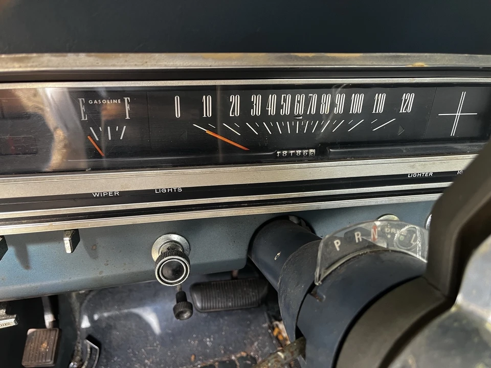1966 Ford Fairlane 6th Gen - Image 20 of 21