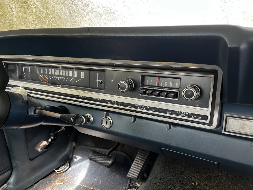 1966 Ford Fairlane 6th Gen - Image 21 of 21