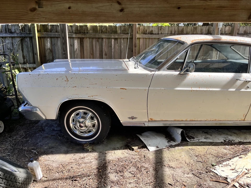 1966 Ford Fairlane 6th Gen - Image 10 of 21
