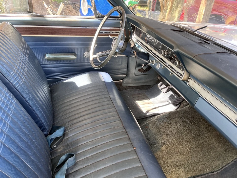 1966 Ford Fairlane 6th Gen - Image 17 of 21