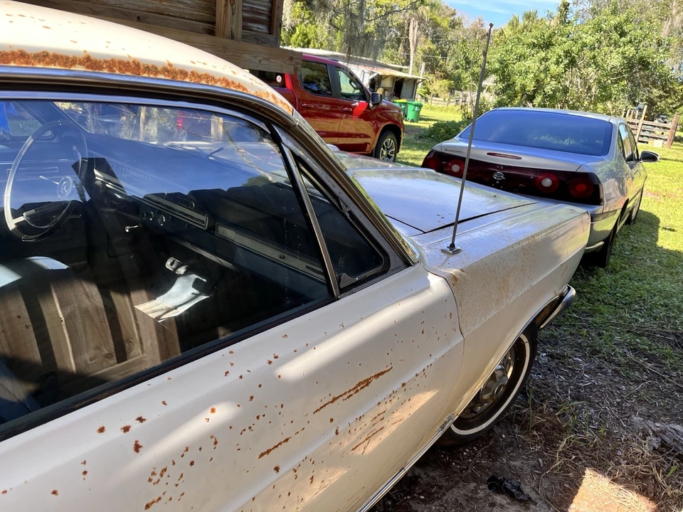 1966 Ford Fairlane 6th Gen - Image 4 of 21