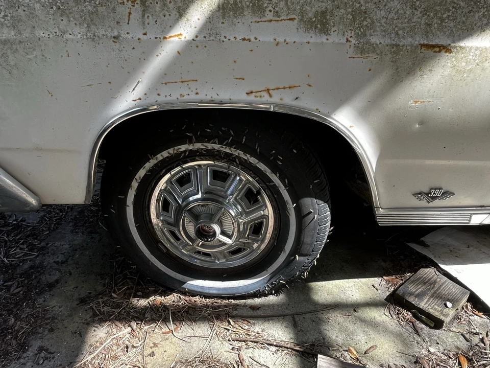 1966 Ford Fairlane 6th Gen - Image 13 of 21