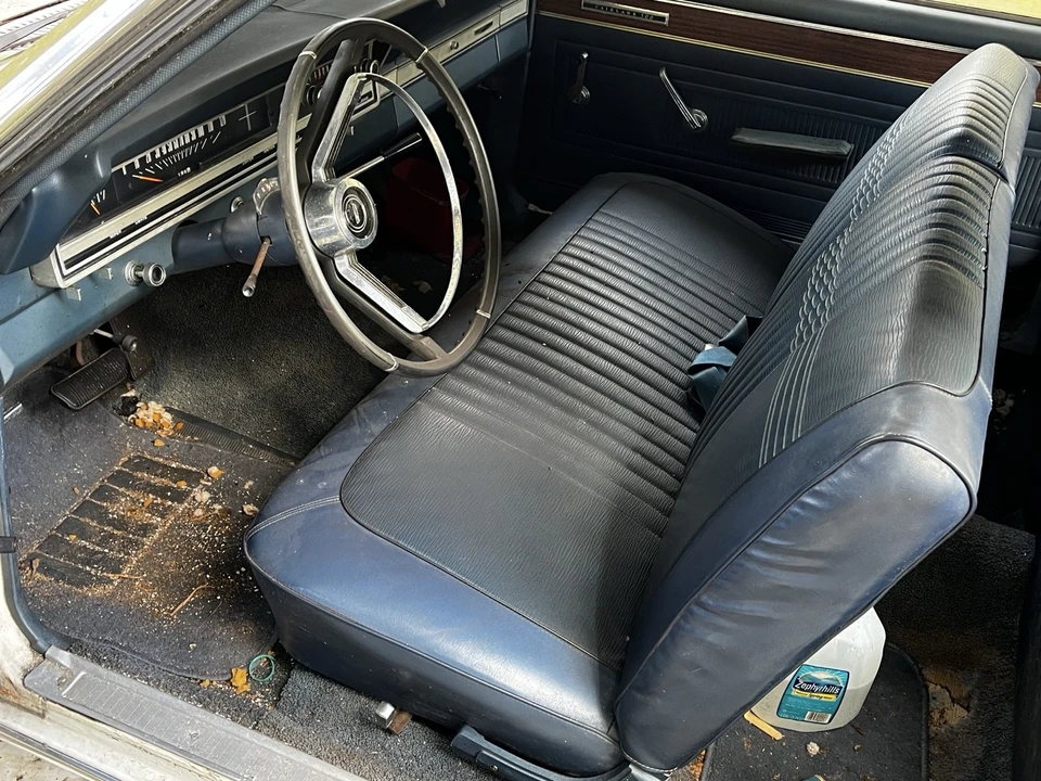 1966 Ford Fairlane 6th Gen - Image 14 of 21