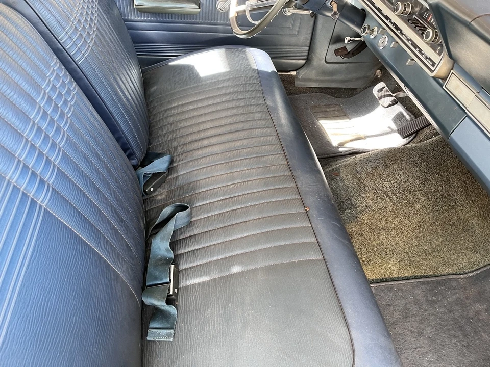 1966 Ford Fairlane 6th Gen - Image 18 of 21