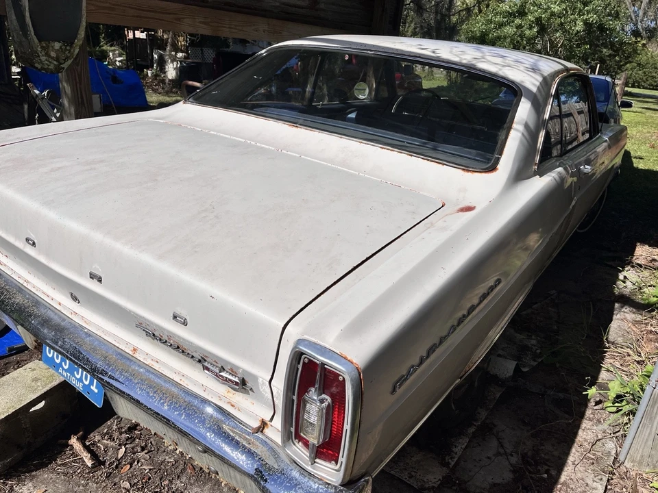 1966 Ford Fairlane 6th Gen - Image 3 of 21