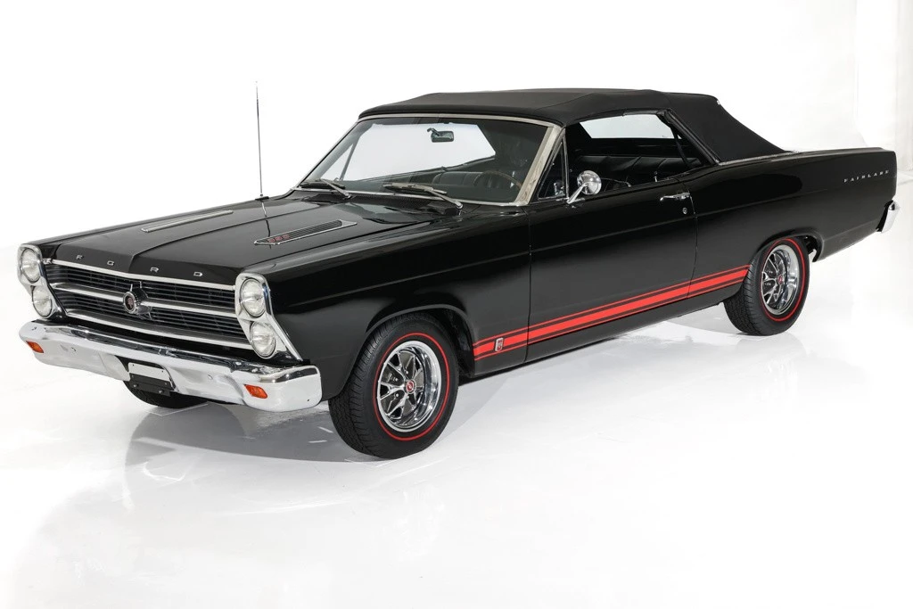 1966 Ford Fairlane 5th Gen - Image 7 of 12