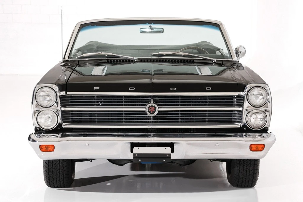 1966 Ford Fairlane 5th Gen - Image 3 of 12