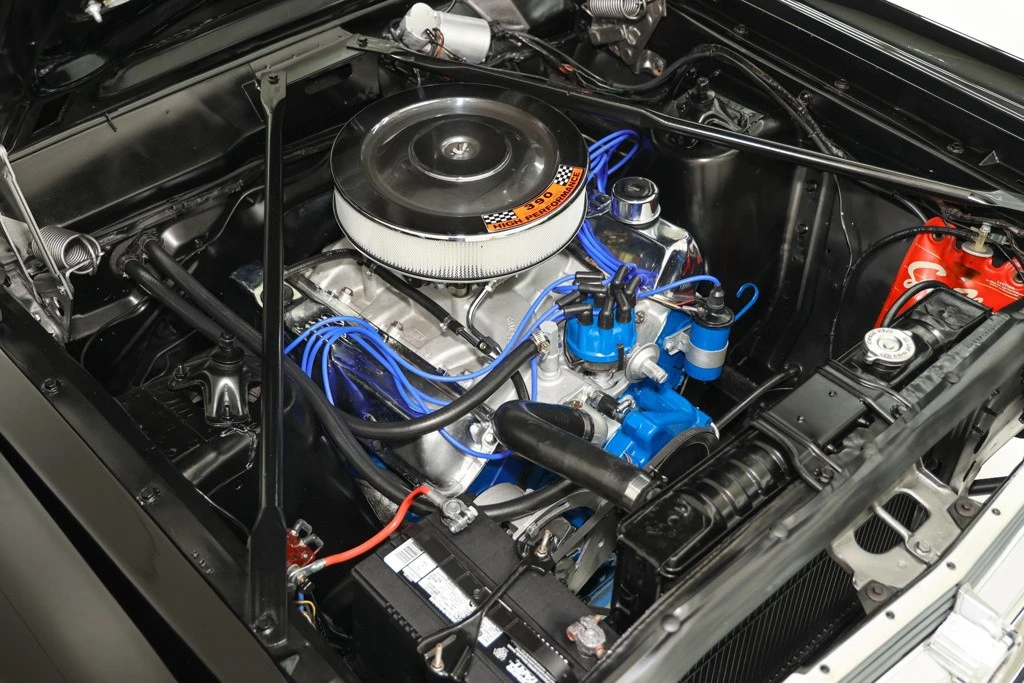1966 Ford Fairlane 5th Gen - Image 5 of 12