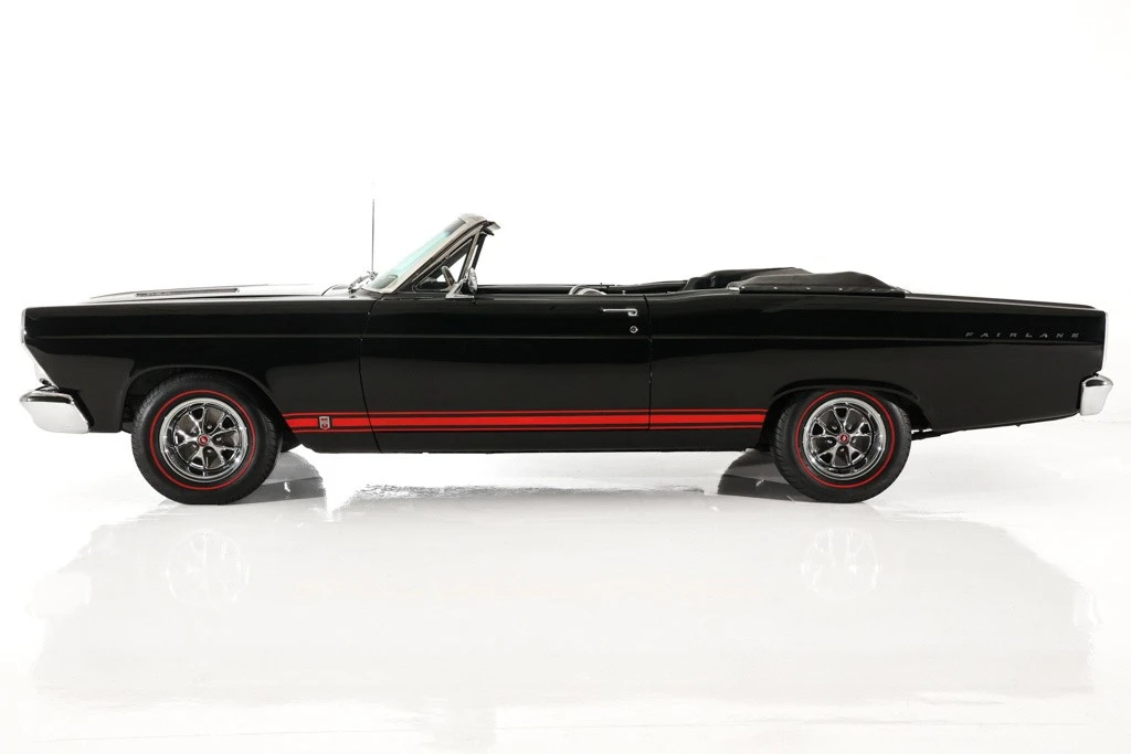 1966 Ford Fairlane 5th Gen - Image 10 of 12