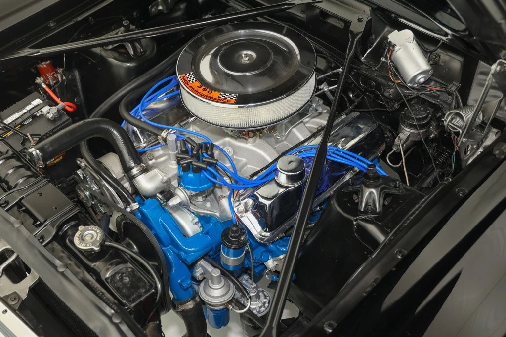 1966 Ford Fairlane 5th Gen - Image 6 of 12