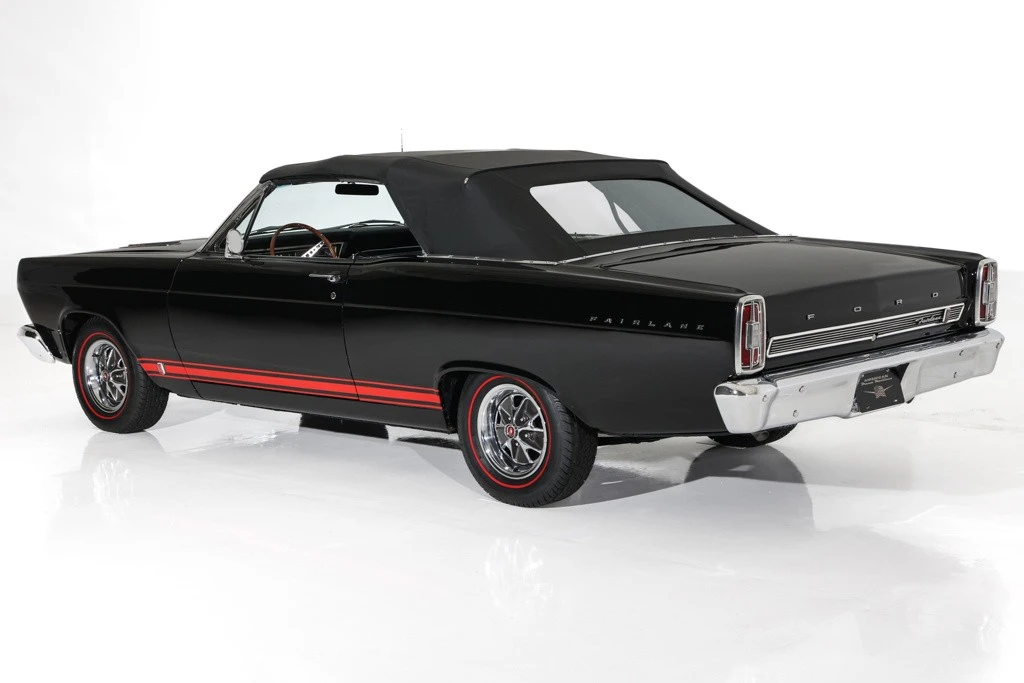 1966 Ford Fairlane 5th Gen - Image 11 of 12