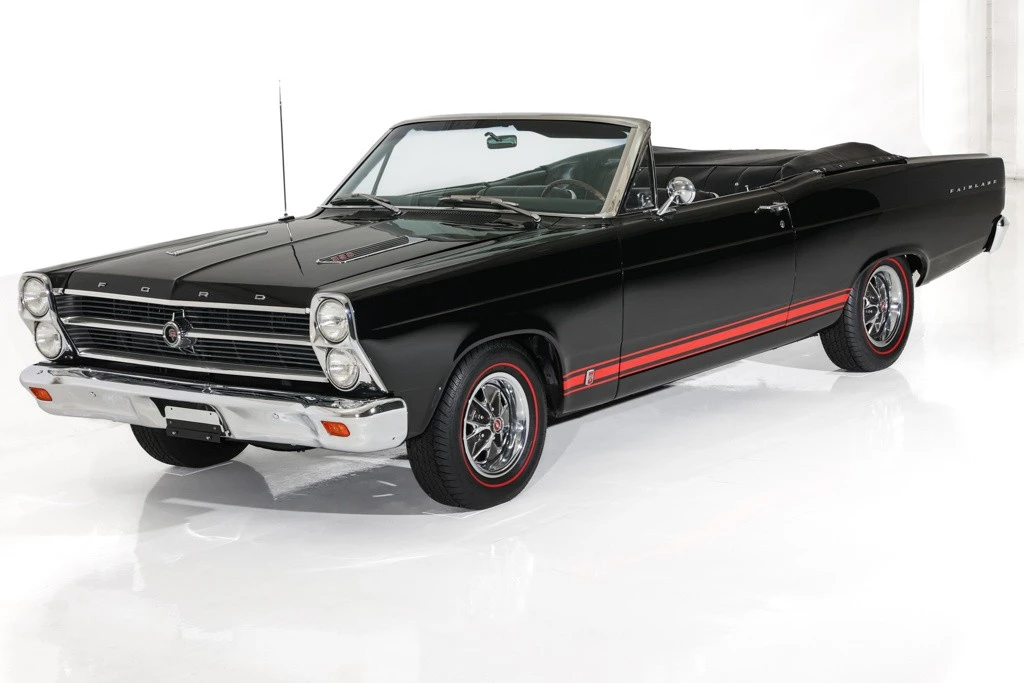 1966 Ford Fairlane 5th Gen - Image 8 of 12