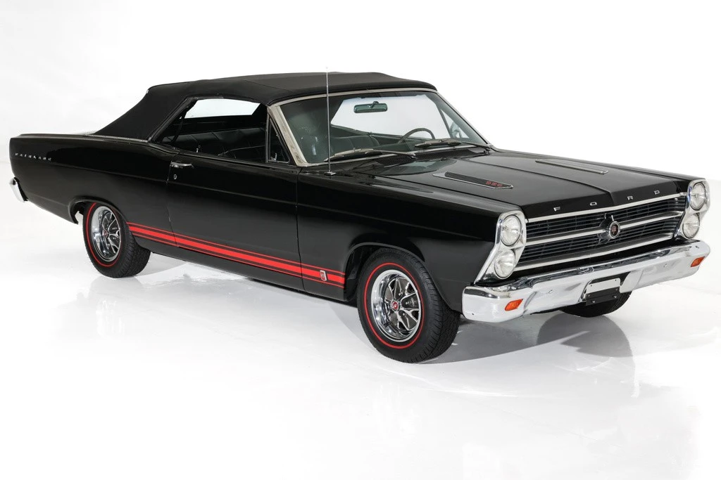 1966 Ford Fairlane 5th Gen - Image 2 of 12