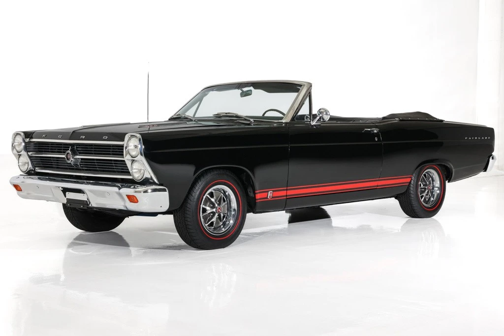 1966 Ford Fairlane 5th Gen - Image 9 of 12
