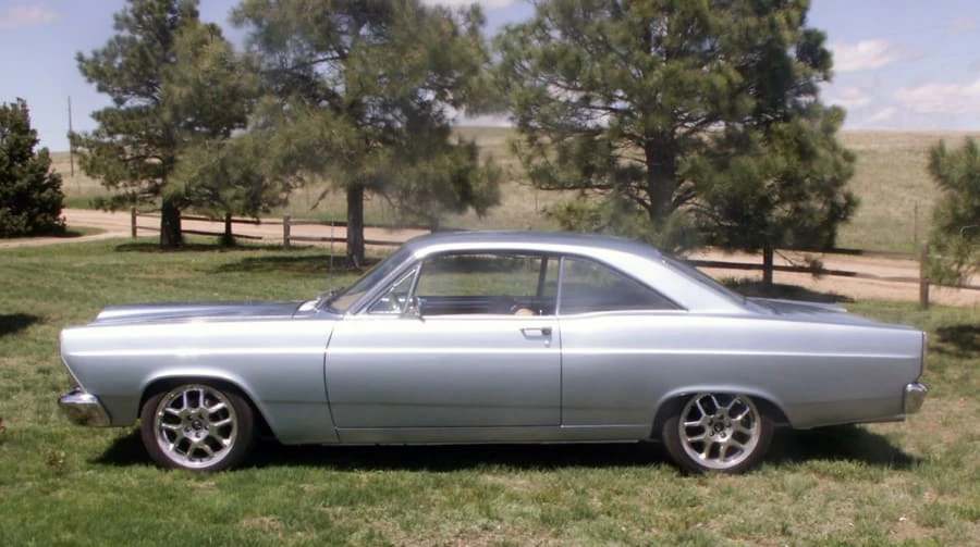 1966 Ford Fairlane 5th Gen - Image 2 of 9