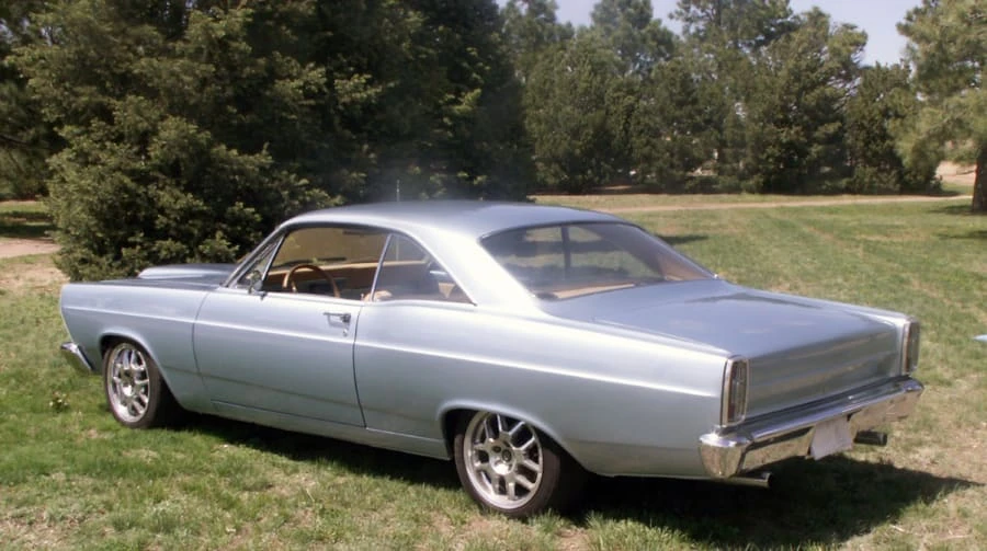 1966 Ford Fairlane 5th Gen - Image 3 of 9
