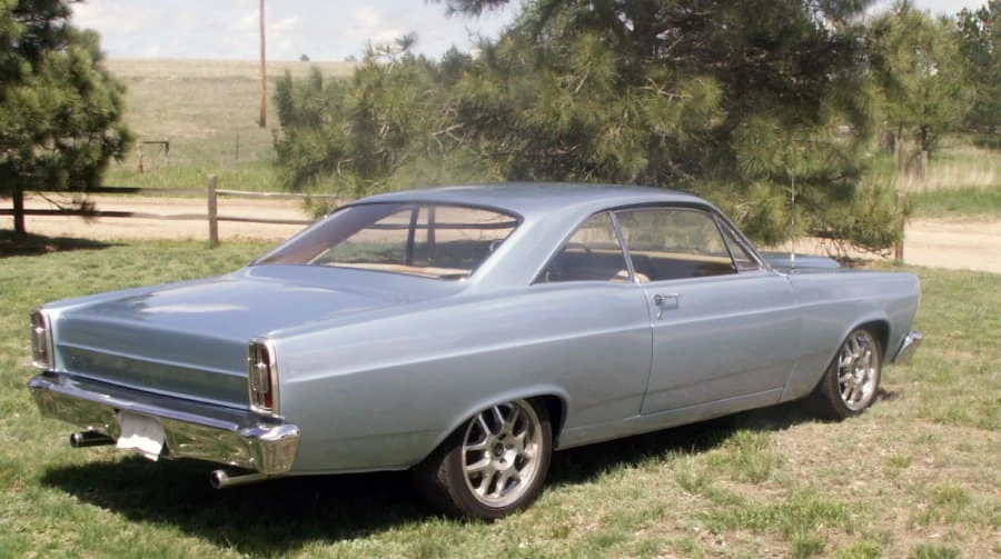 1966 Ford Fairlane 5th Gen - Image 7 of 9