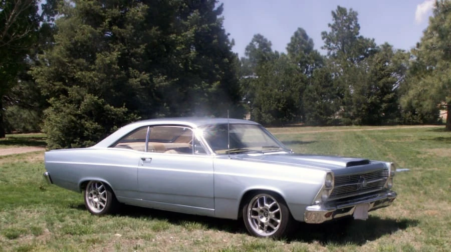 1966 Ford Fairlane 5th Gen - Image 9 of 9