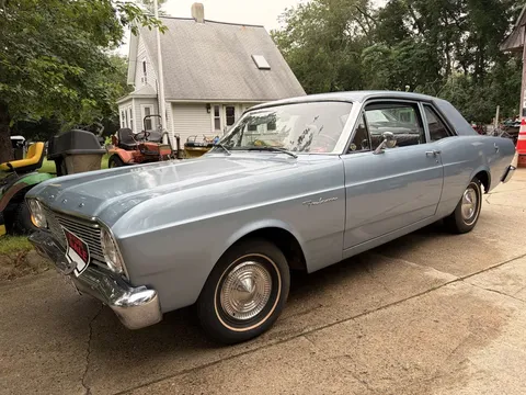 1966 Ford Falcon