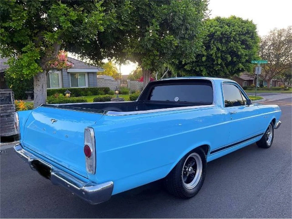 1966 Ford Falcon 3rd Gen - Image 2 of 19