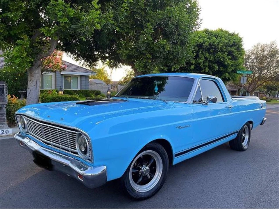 1966 Ford Falcon 3rd Gen - Image 6 of 19